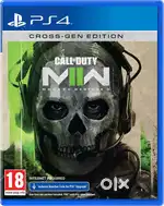 Any one have Call of duty modern warfare 2/ 3 please contact me