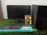 Full Set Desktop Computer Available