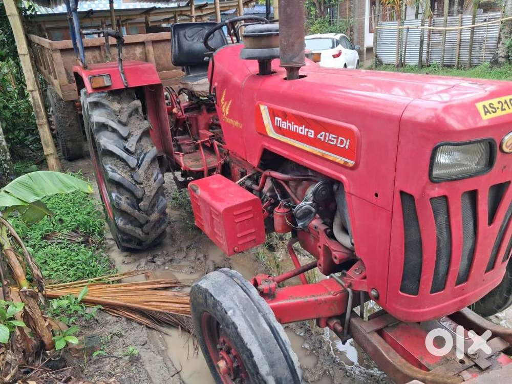 Mahindra bhumiputra 415 DI