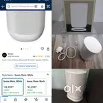 Sonos Move Portable Wireless Bluetooth Speaker with Airplay 2 Support