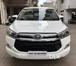 Toyota Innova Crysta 2.4 VX MT 8S, 2019, Diesel