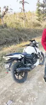Apache 160cc