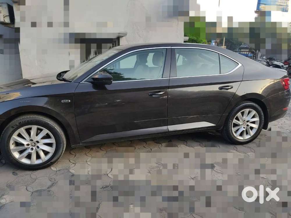 Skoda Superb 2.0 L&K TSI AT, 2016, Petrol