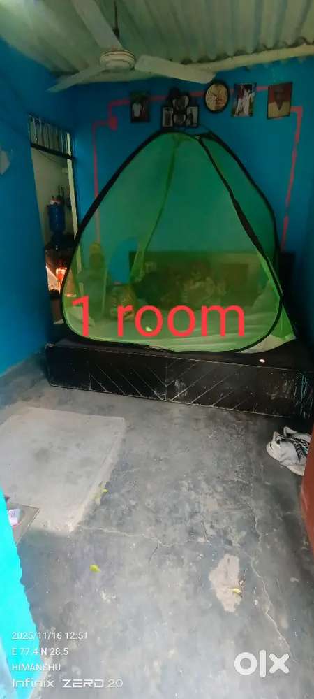 Resident plot ready to move bana hua makan