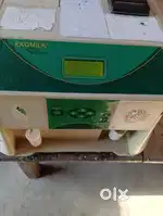 Dairy machine