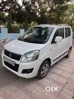 Maruti Suzuki Wagon R VXI, 2017, Petrol