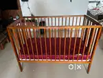 Baby hug crib for sale