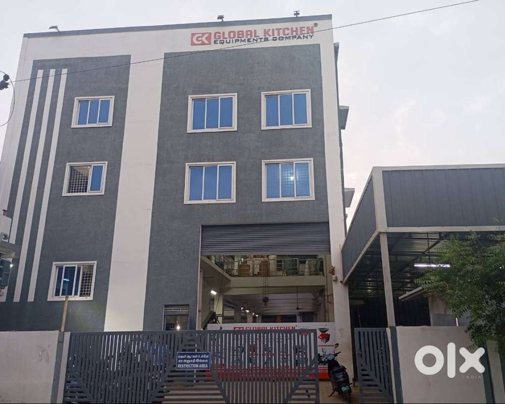 Global Kitchen Equipment Company