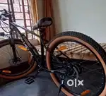 Hero Lectra Y3 bicycle