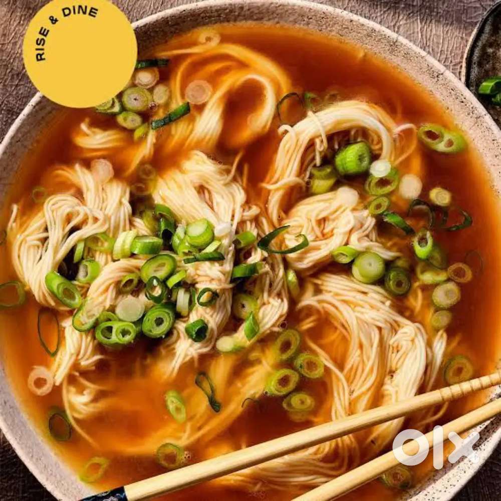 Chinese Cook aur helper chaiye