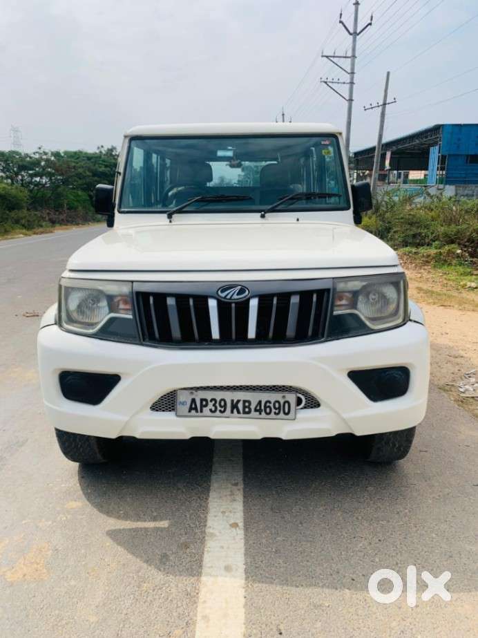 Mahindra Bolero 1.5 B6 (O), 2021, Diesel