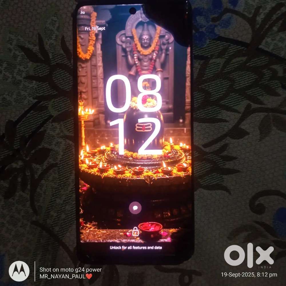 (Motorola edge 40 neo 5g ) 8+128