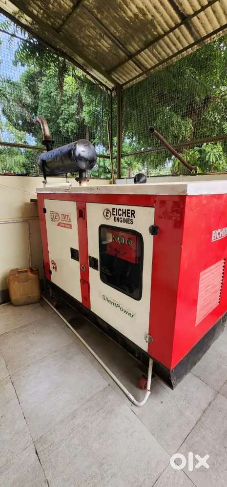Genrator 25 kva Single phase