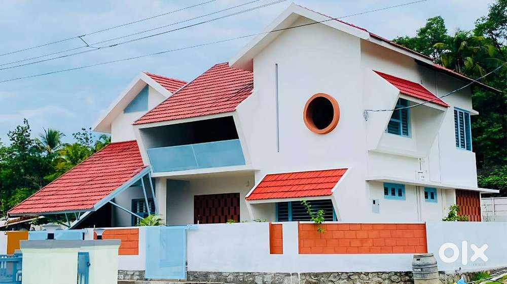 Villa For Sale In Palakkad P-00857