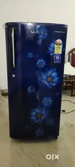 Lloyd refrigerator