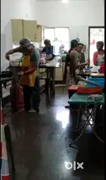 Veg south cook (online kitchen)