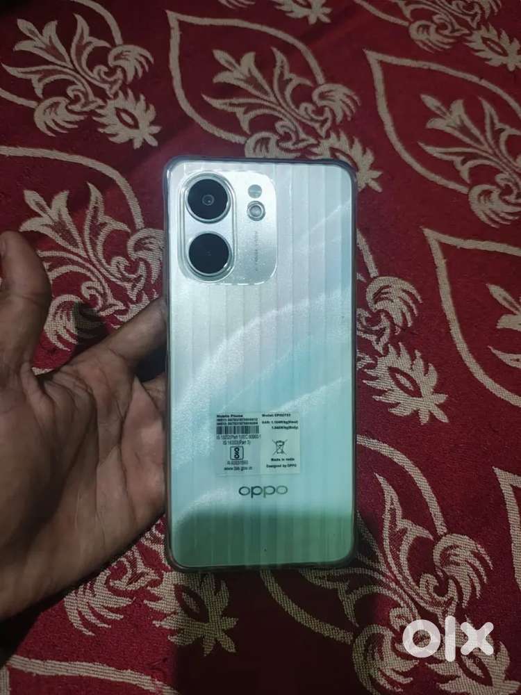 Oppo A5x 5g phone