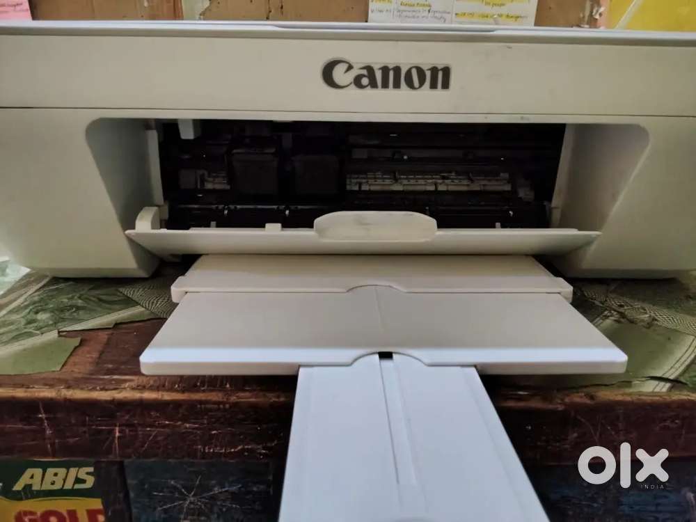 Cannon pixma printer