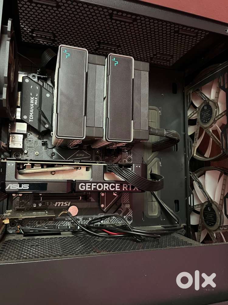 4060 Nvidia No Negotiation 80k Gaming Pc with 1 Year Warranty