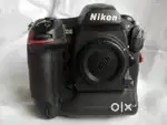 nikon d5 high end camera