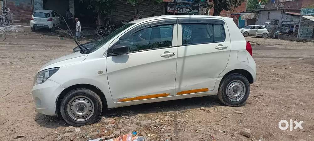 Driver near gurudev metro depot