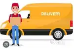 Van delivery executive MM nagar - fareena