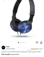 Sony make head phone