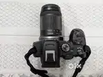 Canon R7 with 18-150 mm kit lens