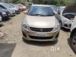 Maruti Suzuki Dzire AGS ZDI Plus, 2012, Diesel
