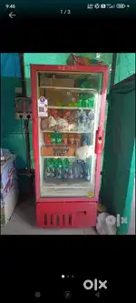 Fridge Deep freezer