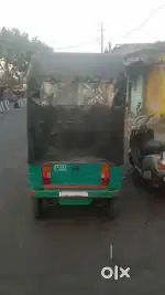 E rickshaw mahendra E alfa super