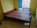 Two single beds are for sale