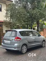 Maruti Suzuki Ertiga 2017 Petrol 115000 Km Driven