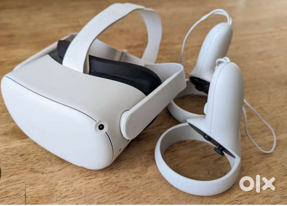 Meta Quest 2 headset