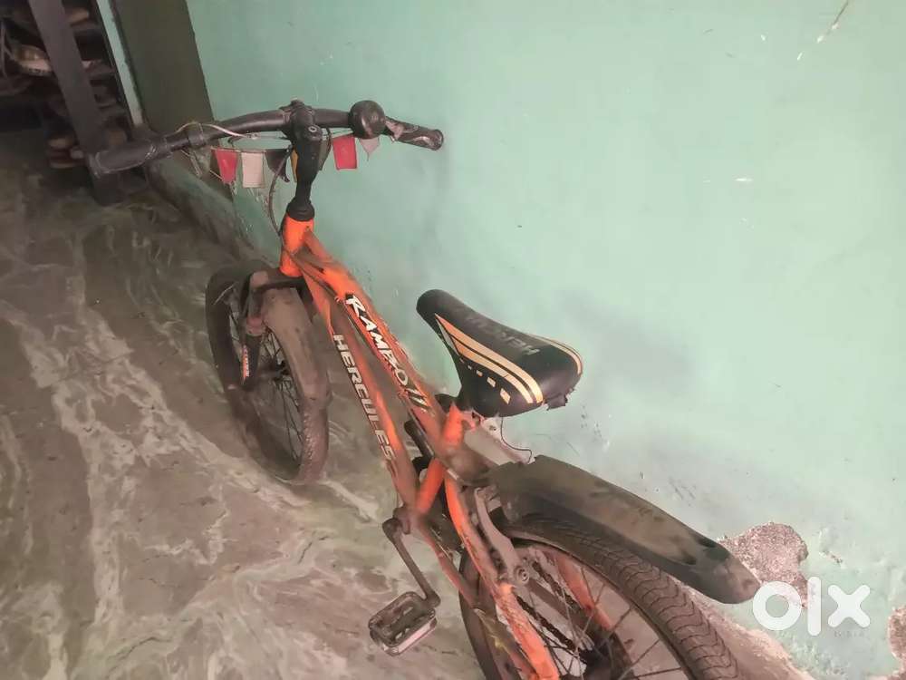 Branded hercules Rambo Cycle