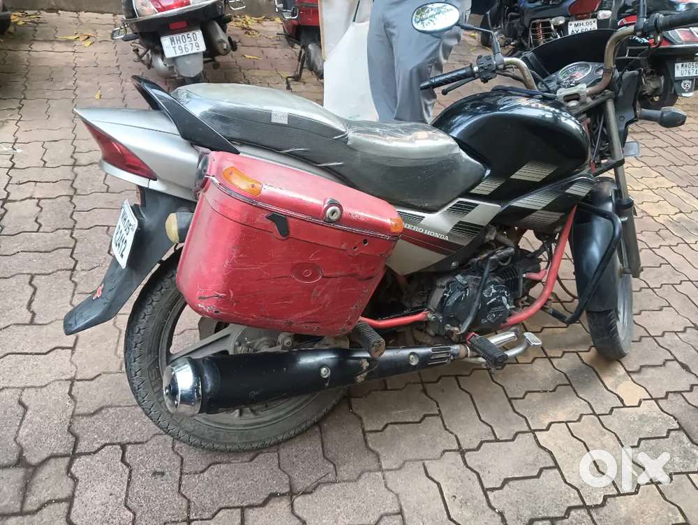 Hero Honda glamour
