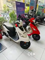 Tvs Zest Just Pay 10000/- Down Payment