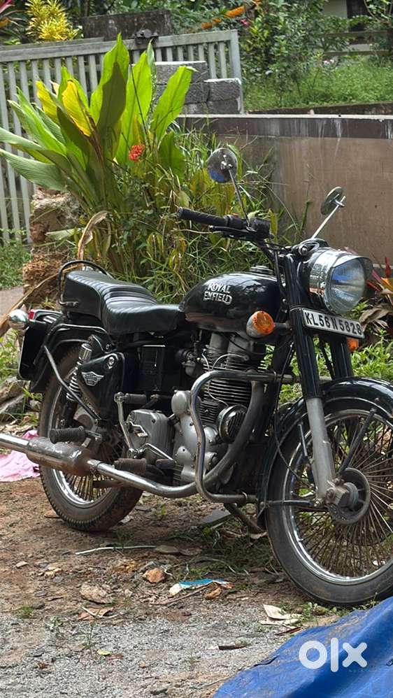 Disc brake front wheel