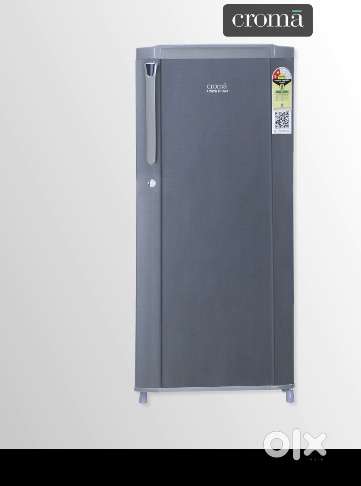 Croma fridge 185 litre