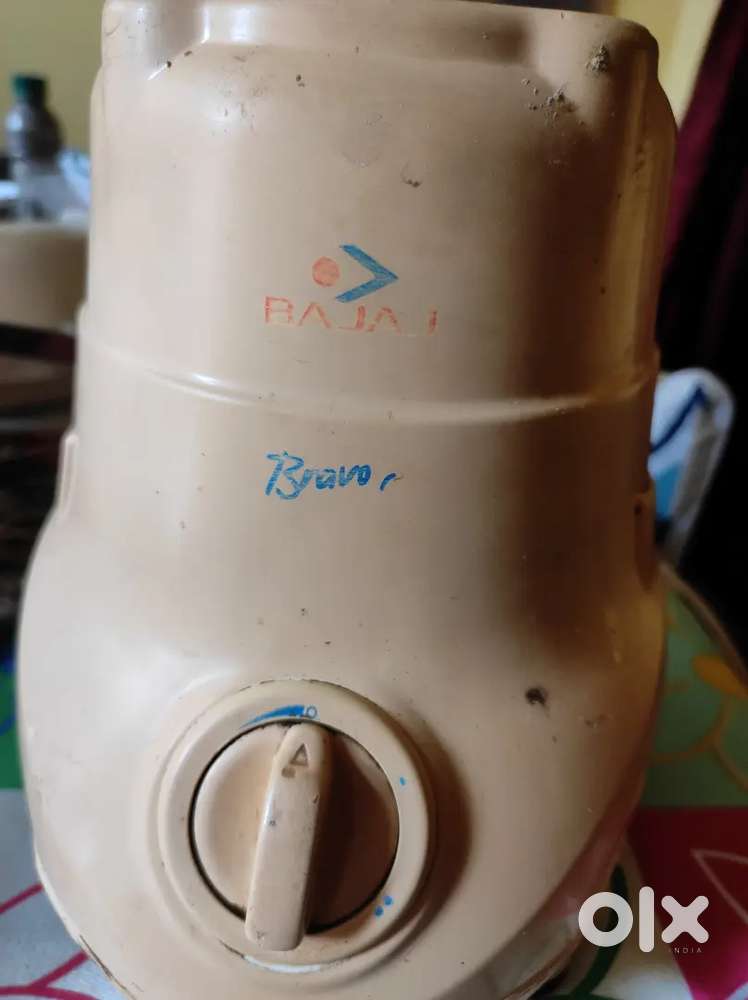 Bajaj mixer grinder