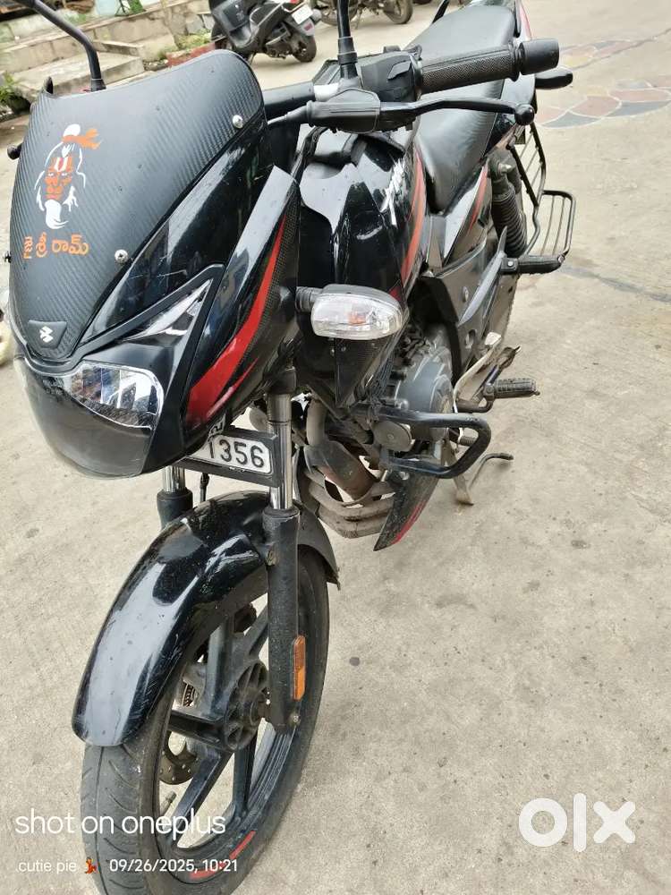 Pulsar 150( Single seat)