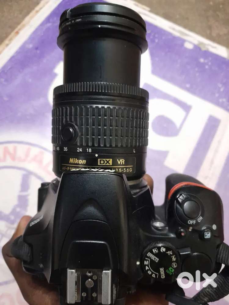 Nikon Camera Well Condition