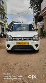 Maruti Suzuki Wagon R LXI 1.0, 2024, Petrol