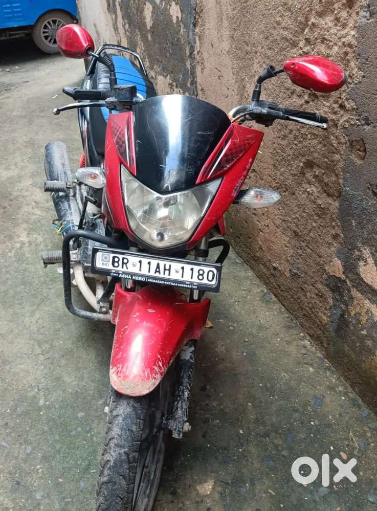 Hero glamour 2018 model