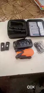 E88 drone with free bag