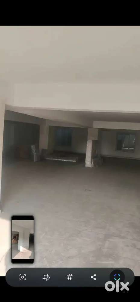 6000 sqft rent pune Mumbai highway ambegaon