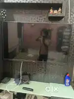 Tv with set