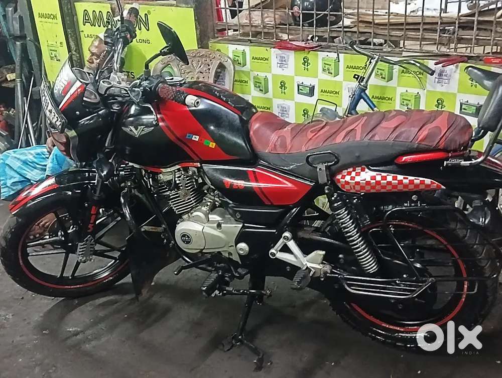 My Own Fresh Bike Bajaj V15