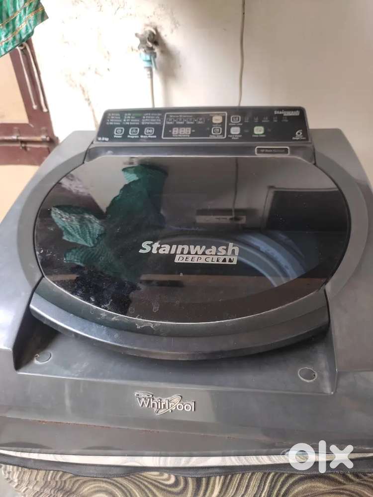 Whirlpool Washing Machine