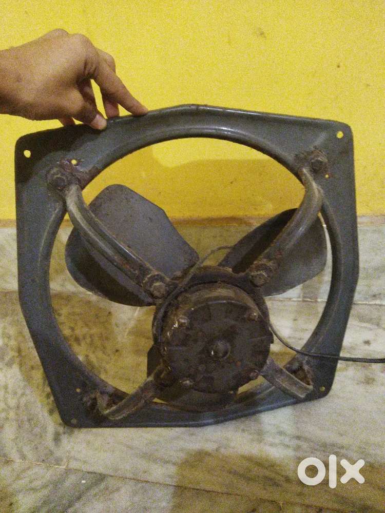 Exhaust fan